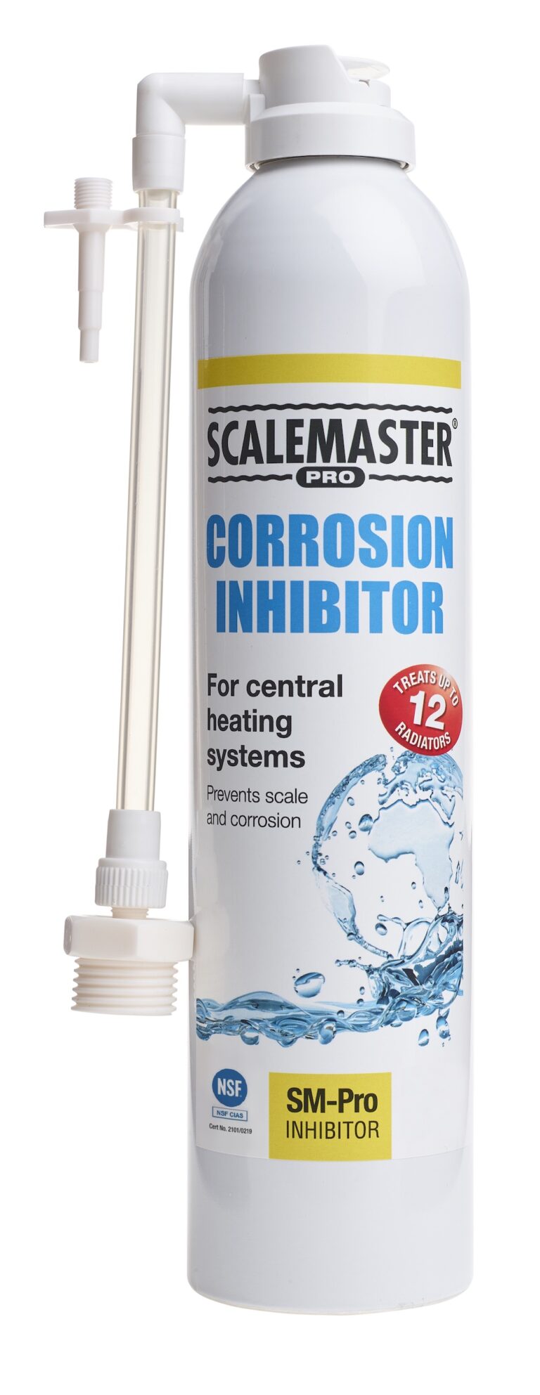 Corrosion inhibitor.